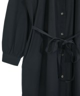 HIROKO BIS（ヒロコビズ）シャツワンピース 黒 サイズ:9(M位) レディース/2200625165049