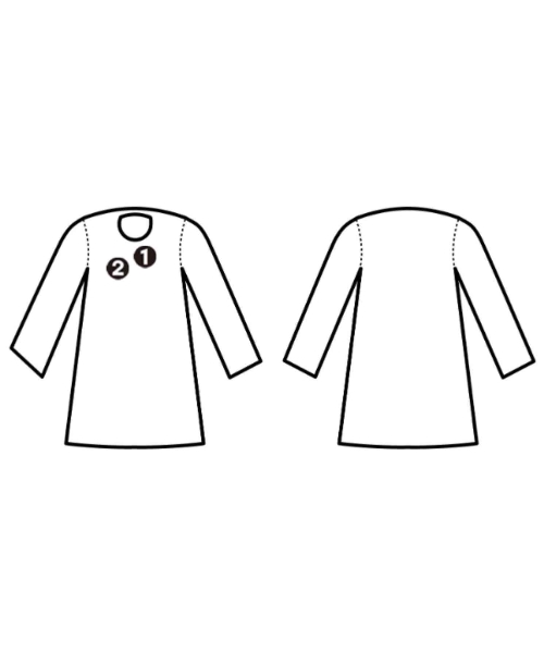 HIROKO BIS（ヒロコビズ）ワンピース オレンジ サイズ:9(M位) レディース/2200625165056