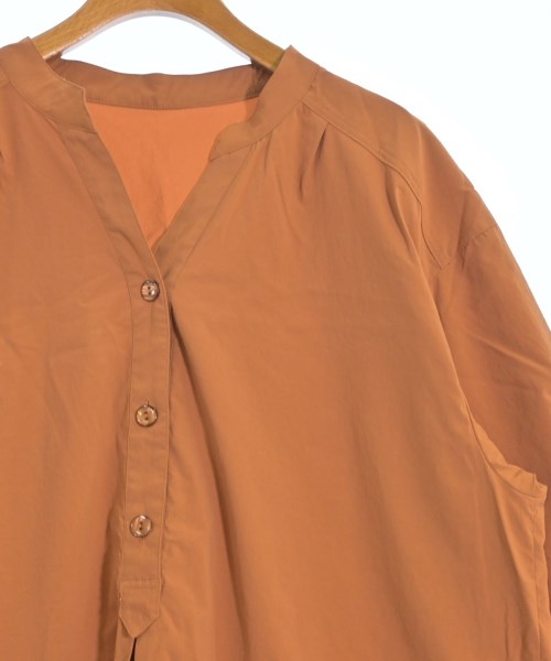 HIROKO BIS（ヒロコビズ）ワンピース オレンジ サイズ:9(M位) レディース/2200625165056