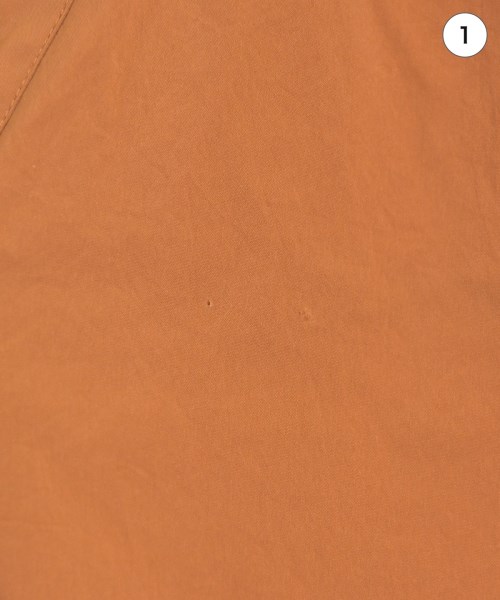 HIROKO BIS（ヒロコビズ）ワンピース オレンジ サイズ:9(M位) レディース/2200625165056