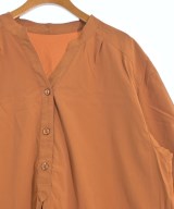 HIROKO BIS（ヒロコビズ）ワンピース オレンジ サイズ:9(M位) レディース/2200625165056