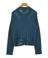 HIROKO BIS（ヒロコビズ）カーディガン 青 サイズ:9(M位) レディース/2200625165063