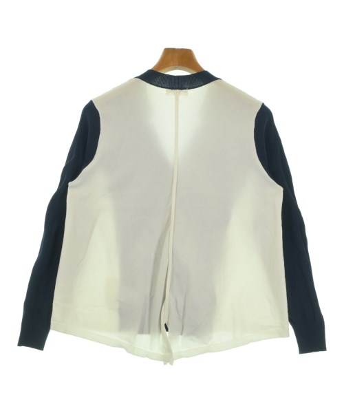 HIROKO BIS（ヒロコビズ）カーディガン 紺 サイズ:9(M位) レディース/2200625165070