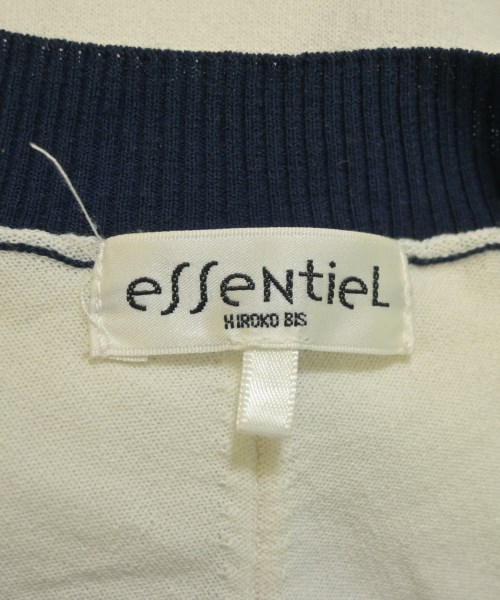 HIROKO BIS（ヒロコビズ）カーディガン 紺 サイズ:9(M位) レディース/2200625165070