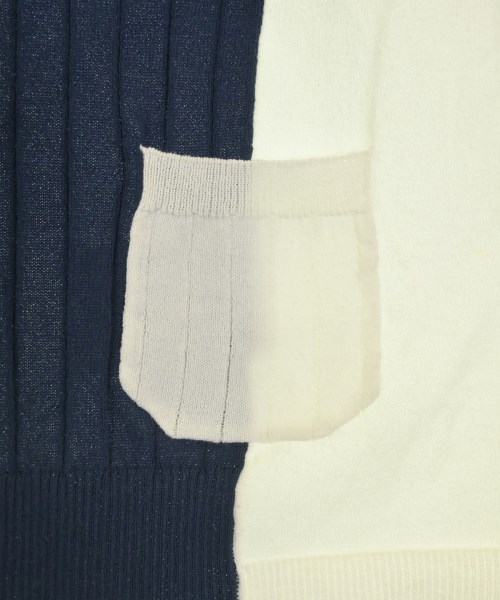 HIROKO BIS（ヒロコビズ）カーディガン 紺 サイズ:9(M位) レディース/2200625165070