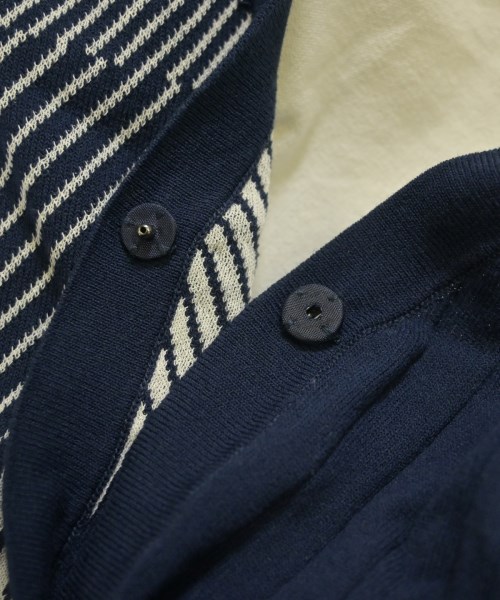 HIROKO BIS（ヒロコビズ）カーディガン 紺 サイズ:9(M位) レディース/2200625165070