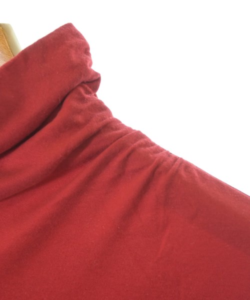 HIROKO BIS（ヒロコビズ）Tシャツ・カットソー 赤 サイズ:9(M位) レディース/2200625165087