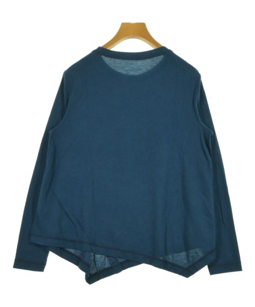 HIROKO BIS（ヒロコビズ）Tシャツ・カットソー 青 サイズ:9(M位) レディース/2200625165094