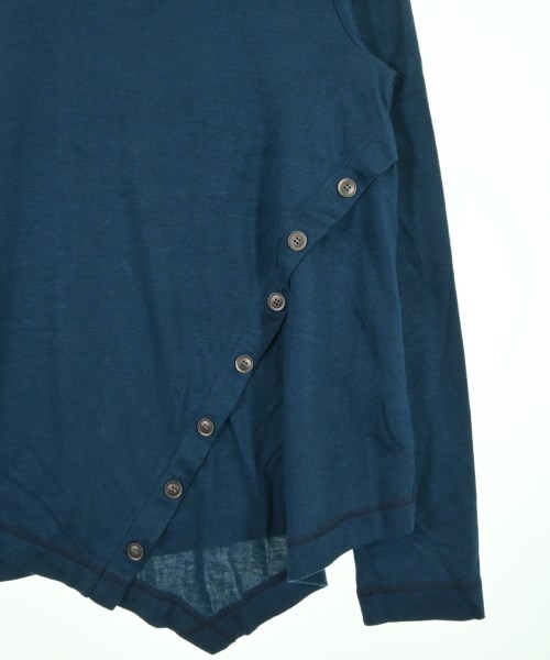 HIROKO BIS（ヒロコビズ）Tシャツ・カットソー 青 サイズ:9(M位) レディース/2200625165094