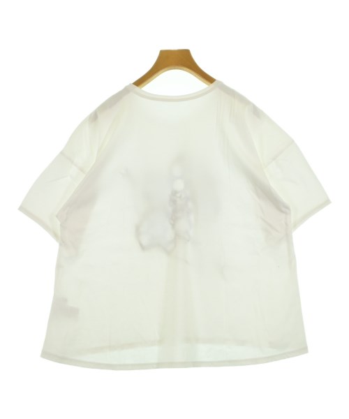 HIROKO BIS（ヒロコビズ）Tシャツ・カットソー 白 サイズ:9(M位) レディース/2200625165100
