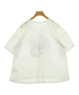 HIROKO BIS（ヒロコビズ）Tシャツ・カットソー 白 サイズ:9(M位) レディース/2200625165100