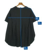 HIROKO BIS（ヒロコビズ）Tシャツ・カットソー 黒 サイズ:9(M位) レディース/2200625165117