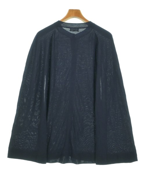 HIROKO BIS（ヒロコビズ）カーディガン 紺 サイズ:9(M位) レディース/2200625165124