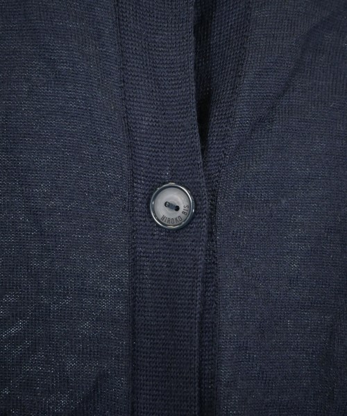 HIROKO BIS（ヒロコビズ）カーディガン 紺 サイズ:9(M位) レディース/2200625165124