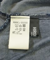 HIROKO BIS（ヒロコビズ）カジュアルシャツ 紺 サイズ:9(M位) レディース/2200625165155