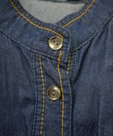 HIROKO BIS（ヒロコビズ）カジュアルシャツ 紺 サイズ:9(M位) レディース/2200625165155