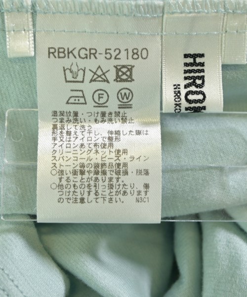HIROKO BIS（ヒロコビズ）Tシャツ・カットソー 青 サイズ:9(M位) レディース/2200625165162