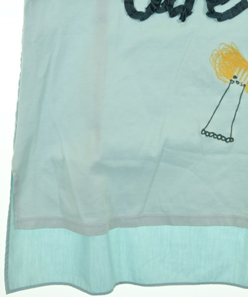 HIROKO BIS（ヒロコビズ）Tシャツ・カットソー 青 サイズ:9(M位) レディース/2200625165162