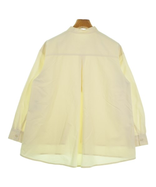 HIROKO BIS（ヒロコビズ）カジュアルシャツ 白 サイズ:9(M位) レディース/2200625165179