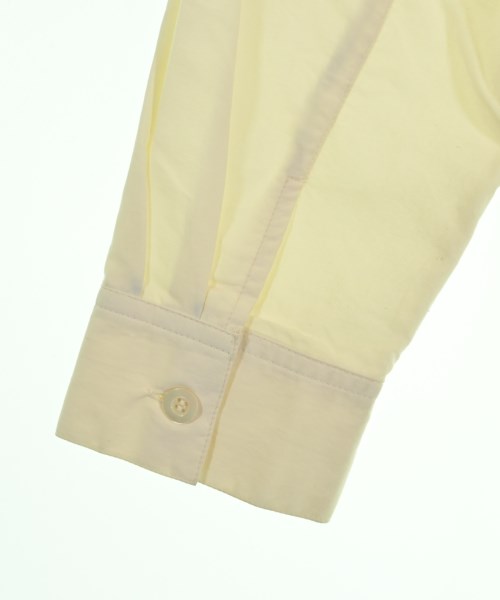 HIROKO BIS（ヒロコビズ）カジュアルシャツ 白 サイズ:9(M位) レディース/2200625165179