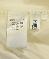 HIROKO BIS（ヒロコビズ）カジュアルシャツ 白 サイズ:9(M位) レディース/2200625165179