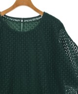 HIROKO BIS（ヒロコビズ）カジュアルシャツ 緑 サイズ:9(M位) レディース/2200625165186