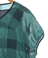 HIROKO BIS（ヒロコビズ）カジュアルシャツ 緑 サイズ:9(M位) レディース/2200625165193