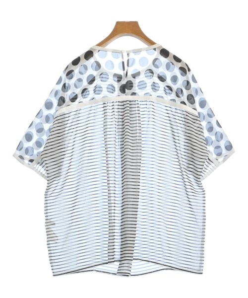 HIROKO BIS（ヒロコビズ）ブラウス 白 サイズ:9(M位) レディース/2200625165209