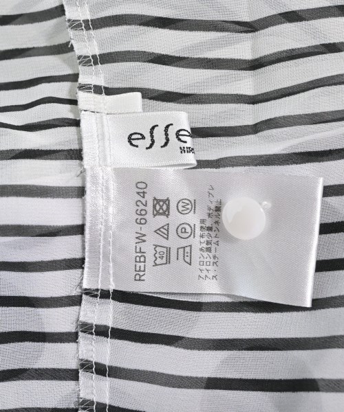 HIROKO BIS（ヒロコビズ）ブラウス 白 サイズ:9(M位) レディース/2200625165209