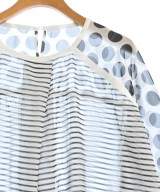 HIROKO BIS（ヒロコビズ）ブラウス 白 サイズ:9(M位) レディース/2200625165209