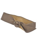 HIROKO BIS（ヒロコビズ）ベルト ベージュ サイズ:- レディース/2200625165216