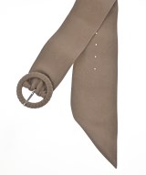 HIROKO BIS（ヒロコビズ）ベルト ベージュ サイズ:- レディース/2200625165216