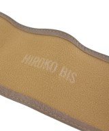 HIROKO BIS（ヒロコビズ）ベルト ベージュ サイズ:- レディース/2200625165216