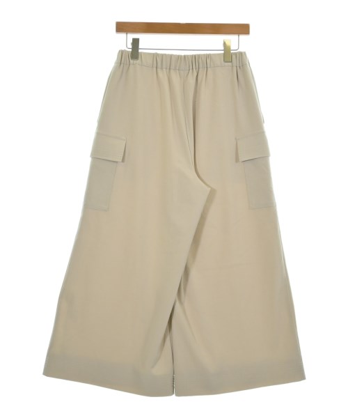 HIROKO BIS（ヒロコビズ）カーゴパンツ ベージュ サイズ:13AB(XL位) レディース/2200627613012
