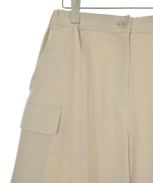 HIROKO BIS（ヒロコビズ）カーゴパンツ ベージュ サイズ:13AB(XL位) レディース/2200627613012
