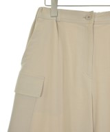 HIROKO BIS（ヒロコビズ）カーゴパンツ ベージュ サイズ:13AB(XL位) レディース/2200627613012