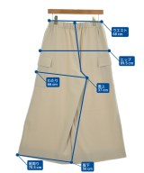 HIROKO BIS（ヒロコビズ）カーゴパンツ ベージュ サイズ:13AB(XL位) レディース/2200627613012