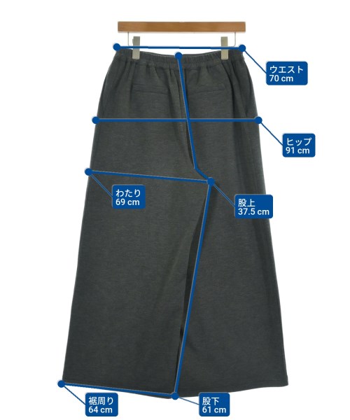 HIROKO BIS（ヒロコビズ）その他 グレー サイズ:13AB(XL位) レディース/2200627613029