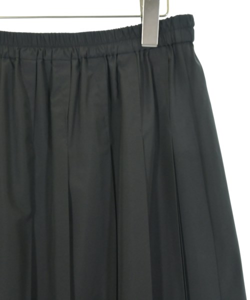 HIROKO BIS（ヒロコビズ）ロング・マキシ丈スカート 黒 サイズ:13AB(XL位) レディース/2200627613043
