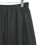 HIROKO BIS（ヒロコビズ）ロング・マキシ丈スカート 黒 サイズ:13AB(XL位) レディース/2200627613043