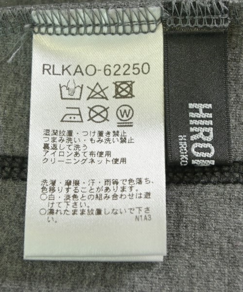 HIROKO BIS（ヒロコビズ）スウェット グレー サイズ:13AB(XL位) レディース/2200627613067