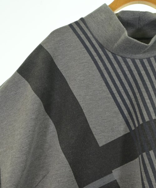 HIROKO BIS（ヒロコビズ）スウェット グレー サイズ:13AB(XL位) レディース/2200627613067