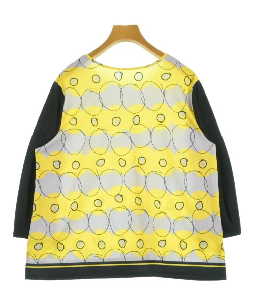 HIROKO BIS（ヒロコビズ）Tシャツ・カットソー 黄 サイズ:13AB(M位) レディース/2200627613074