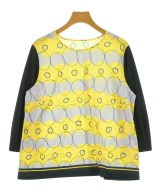 HIROKO BIS（ヒロコビズ）Tシャツ・カットソー 黄 サイズ:13AB(M位) レディース/2200627613074