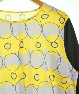 HIROKO BIS（ヒロコビズ）Tシャツ・カットソー 黄 サイズ:13AB(M位) レディース/2200627613074