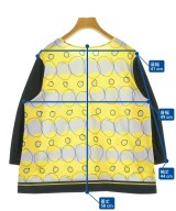 HIROKO BIS（ヒロコビズ）Tシャツ・カットソー 黄 サイズ:13AB(M位) レディース/2200627613074