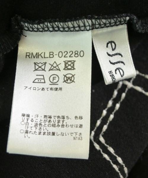 HIROKO BIS（ヒロコビズ）Tシャツ・カットソー グレー サイズ:13AB(M位) レディース/2200627613081