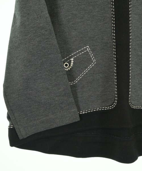 HIROKO BIS（ヒロコビズ）Tシャツ・カットソー グレー サイズ:13AB(M位) レディース/2200627613081