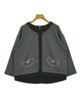HIROKO BIS（ヒロコビズ）Tシャツ・カットソー グレー サイズ:13AB(M位) レディース/2200627613081