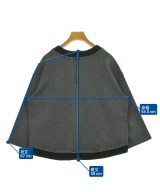 HIROKO BIS（ヒロコビズ）Tシャツ・カットソー グレー サイズ:13AB(M位) レディース/2200627613081
